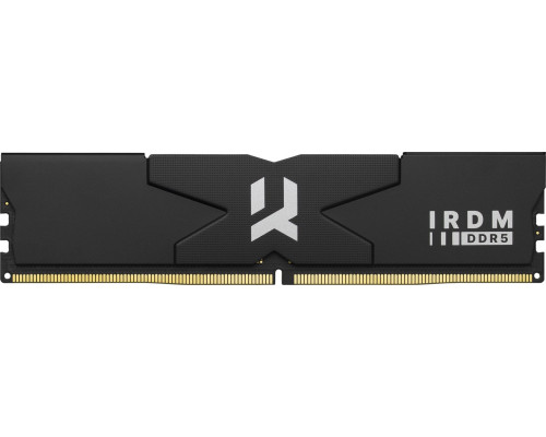 GoodRam IRDM, DDR5, 32 GB, 6000MHz, CL30 (IR-6000D564L30S/32GDC)