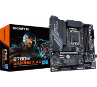 Gigabyte Gigabyte B760M Gaming X AX Intel B760 LGA 1700 micro ATX