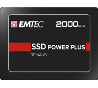 SSD 4TB SSD Emtec X150 Power Plus 4TB 2.5" SATA III (ECSSD4TX150)