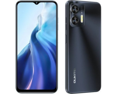 Oukitel C35 12/256GB Black  (C35-BK/OL)