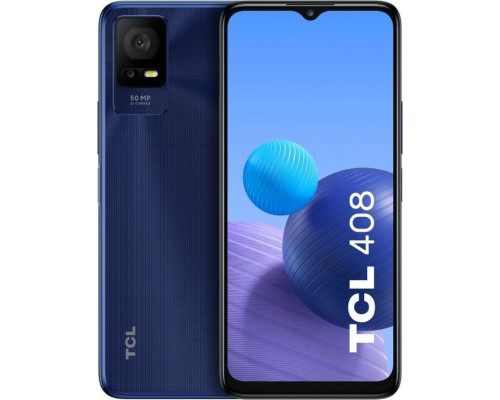 TCL  408 4/64GB Navy  (S0452750)