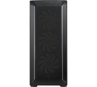 SilverStone SilverStone Fara 511Z Midi-Tower, Tempered Glass - schwarz