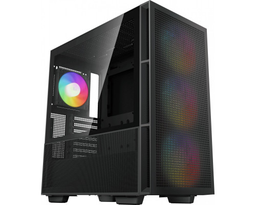 Deepcool DeepCool CH560 Midi-Tower - schwarz