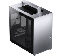 Jonsbo T8 Plus RGB srebrna