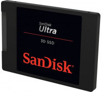 SSD  SSD WD SANDISK ULTRA 3D SATA 2.5IN