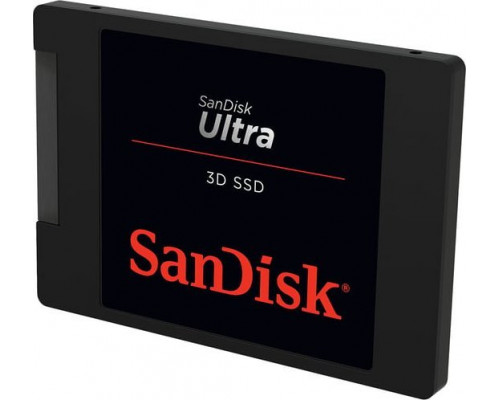 SSD  SSD WD SANDISK ULTRA 3D SATA 2.5IN
