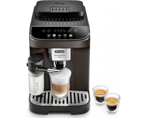 Ekspres przelewowy DeLonghi DeLonghi ECAM 293.61.BW Magnifica Eco Milk