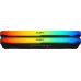 Kingston Fury Beast RGB, DDR4, 64 GB, 3200MHz, CL16 (KF432C16BB2AK2/64)