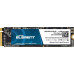 SSD 512GB SSD Mushkin Element 512GB M.2 2280 PCI-E x4 Gen3 NVMe (MKNSSDEV512GB-D8)