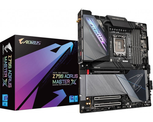 Intel Z790 Gigabyte Z790 AORUS MASTER X