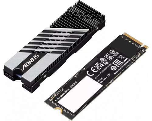 SSD 2TB SSD Gigabyte Gen4 7300 2TB M.2 2280 PCI-E x4 Gen4 NVMe (AG4732TB)
