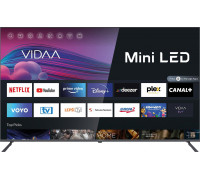 Sencor SLE 55MUS700TCSB LED 55'' 4K Ultra HD VIDAA
