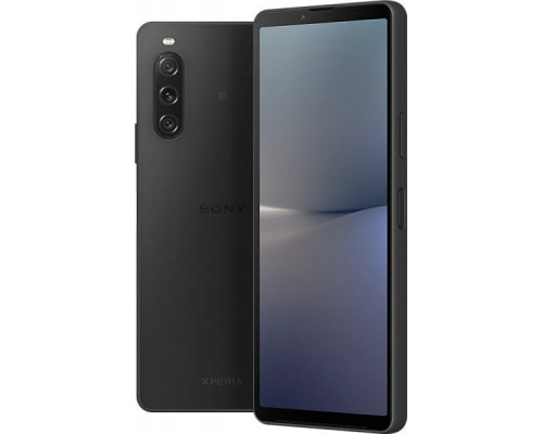 Sony Xperia 10 V 5G 6/128GB Black  (XQDC54C0B.EUK)