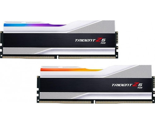 G.Skill Trident Z5 RGB, DDR5, 48 GB, 8000MHz, CL40 (F5-8000J4048F24GX2-TZ5RS)