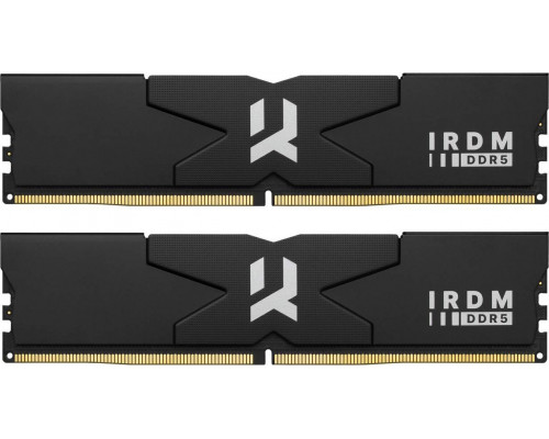GoodRam IRDM, DDR5, 32 GB, 5600MHz, CL30 (IR-5600D564L30S/32GDC)