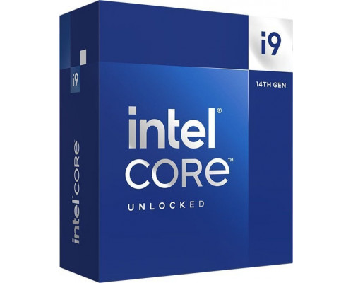 Intel Core™ i9  i9-14900K  BX8071514900K