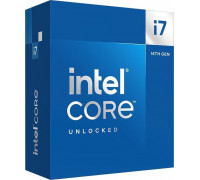 Intel Core i7-14700K, 3.4 GHz, 33 MB, BOX (BX8071514700K)