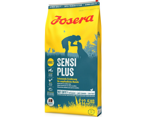 Josera SensiPlus Adult 12,5kg