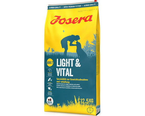 Josera Light&Vital 12,5kg