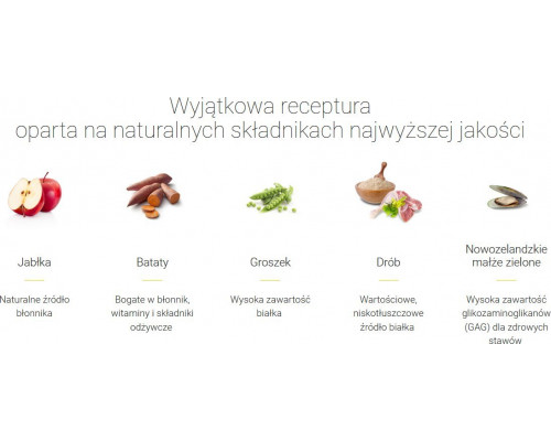 Josera Nature Energetic 12,5kg