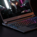 Laptop Gigabyte Aorus 15X ASF i9-13980HX / 16 GB / 1 TB / W11 / RTX 4070 / 165 Hz (ASF-D3EE754SH)