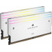 Corsair Dominator Titanium RGB, DDR5, 32 GB, 6600MHz, CL32 (CMP32GX5M2X6600C32W)
