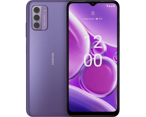 Nokia G42 5G 6/128GB Violet  (TKONOKSZA0030)