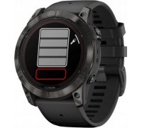 Smartwatch Garmin Garmin Fēnix® 7X Pro Sapphire Solar Edition Carbon Grey 010-02778-11