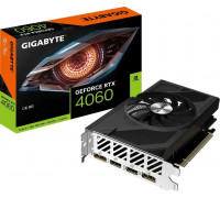 Gigabyte GeForce RTX 4060 D6 8GB GDDR6 (GV-N4060D6-8GD)