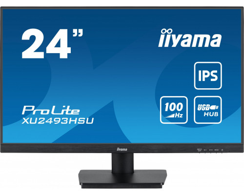 iiyama ProLite XU2493HSU-B6