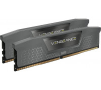 Corsair Vengeance, DDR5, 64 GB, 6000MHz, CL30 (CMK64GX5M2B6000Z30)