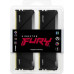 Kingston Fury Beast RGB, DDR4, 128 GB, 3200MHz, CL16 (KF432C16BB2AK4/128)