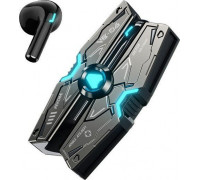 Wekome wireless VB06 Mecha Series - Bluetooth V5.3 TWS z etui ładujšcym Black