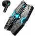 Wekome wireless VB06 Mecha Series - Bluetooth V5.3 TWS z etui ładujšcym Black