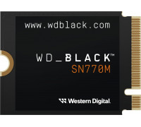 SSD 2TB SSD WD SN770M 2TB M.2 2230 PCI-E x4 Gen4 NVMe (WDS200T3X0G)