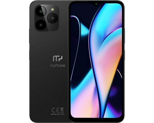 myPhone N23 6/128GB Black  (N23)