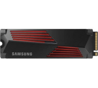 SSD 4TB SSD Samsung 990 PRO 4TB M.2 2280 PCI-E x4 Gen4 NVMe (MZ-V9P4T0GW)