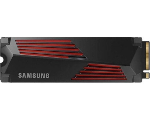 SSD 4TB SSD Samsung 990 PRO 4TB M.2 2280 PCI-E x4 Gen4 NVMe (MZ-V9P4T0GW)
