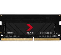 PNY XLR8, SODIMM, DDR4, 8 GB, 3200 MHz, CL20 (MN8GSD43200-SI)