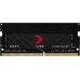 PNY XLR8, SODIMM, DDR4, 8 GB, 3200 MHz, CL20 (MN8GSD43200-SI)