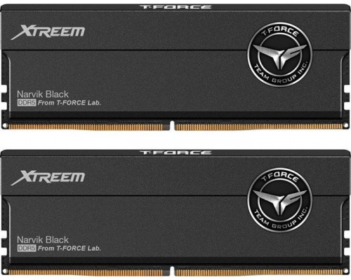 TeamGroup T-Force XTREEM, DDR5, 48 GB, 7600MHz, CL36 (FFXD548G7600HC36EDC01)