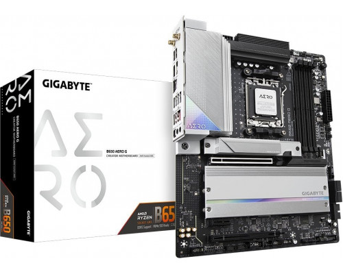 AMD B650 Gigabyte B650 AERO G