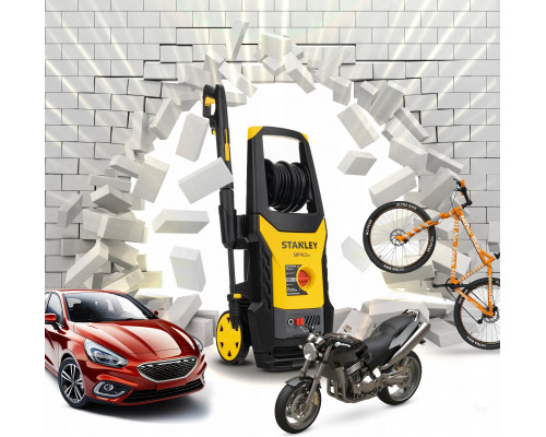 Stanley SXPW22DSS-E