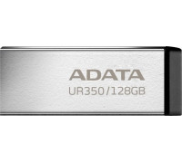 Pendrive ADATA UR350, 128 GB  (UR350-128G-RSR/BK)