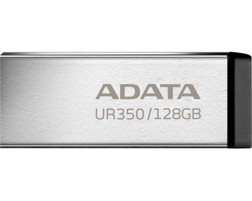 Pendrive ADATA UR350, 128 GB  (UR350-128G-RSR/BK)