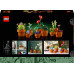 LEGO Icons Małe roślinki (10329)