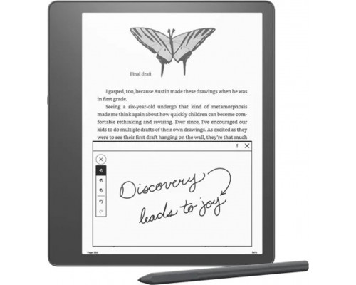 Amazon Amazon Kindle Scribe 10.2/64GB/Premium Pen/Grey