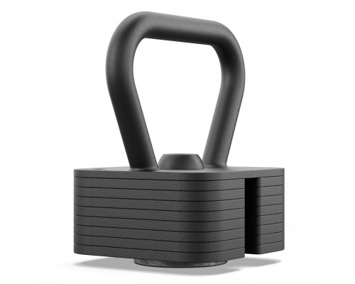 Zipro ZIPRO SQUARE z regulowanym obciążeniem 19 kg
