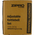 Zipro ZIPRO SQUARE z regulowanym obciążeniem 19 kg