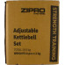 Zipro ZIPRO SQUARE z regulowanym obciążeniem 19 kg